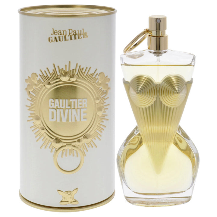 Jean Paul Gaultier Ladies Divine 100 ML |  جان بول غوتييه عطر ديفين او دو بارفان للنساء - 100 مل
