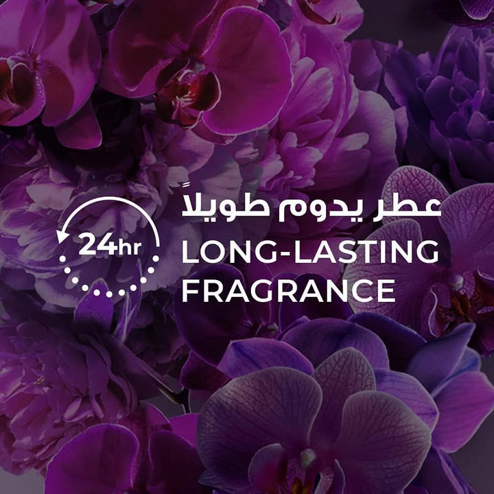 LUX Magical Orchid Body Wash - 500ml | لوكس جل الاستحمام برائحة الأوركيد - 500 مل