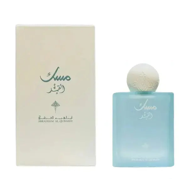 Ibrahim Al-Qurashi Musk AlQurashi EDP - 75 ml | ابراهيم القرشي عطر مسك القمر للنساء - 75 مل
