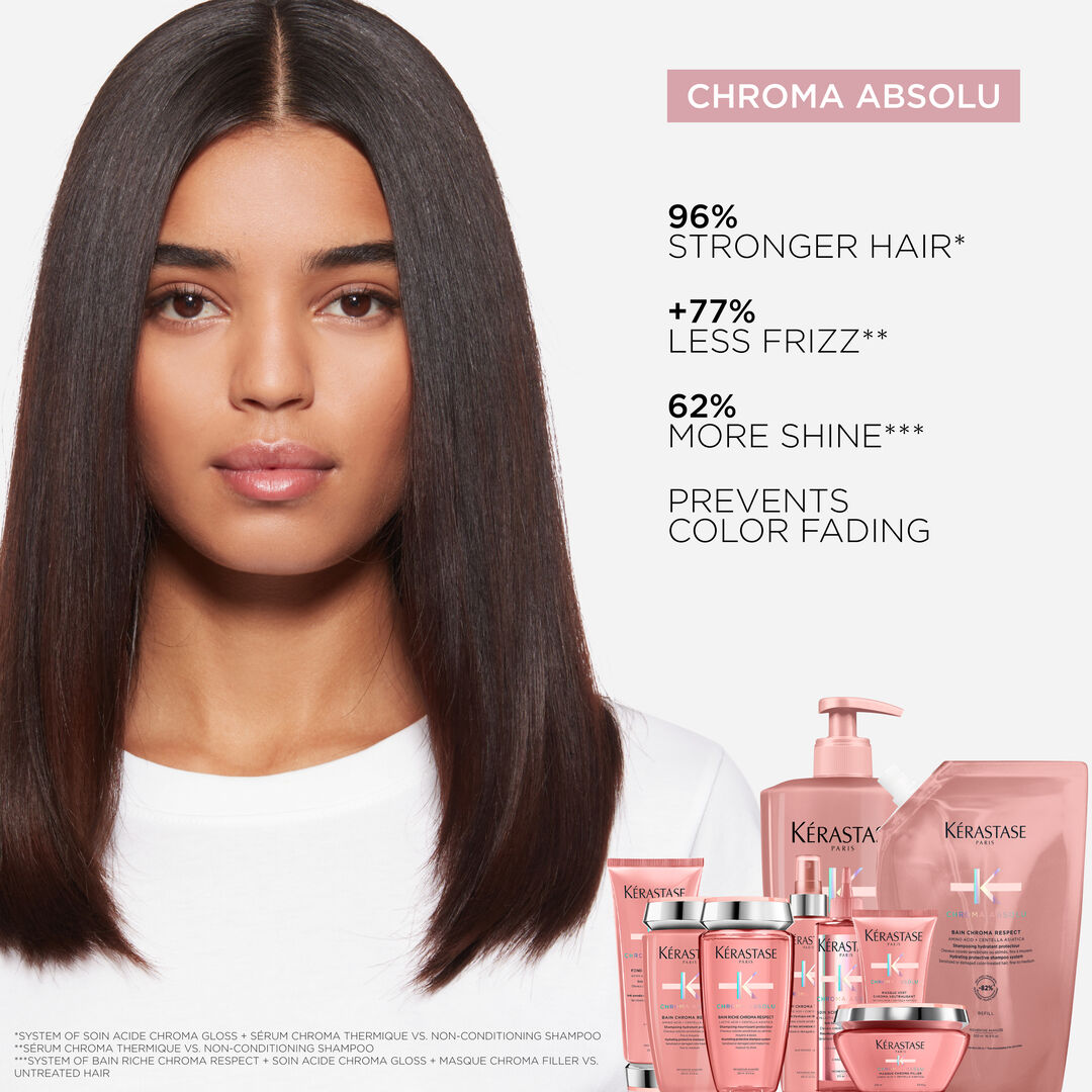 KÉRASTASE Chroma Absolu Sérum Chroma Thermique - 150ml | كيراستاس ليف ان مرطب للشعر و حامي من الحرارة - 150 مل