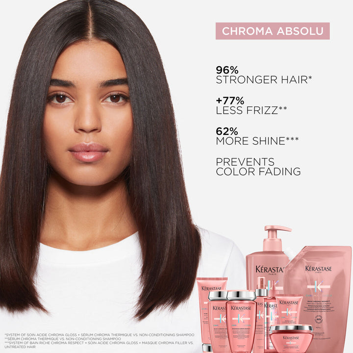 KÉRASTASE Chroma Absolu Sérum Chroma Thermique - 150ml | كيراستاس ليف ان مرطب للشعر و حامي من الحرارة - 150 مل