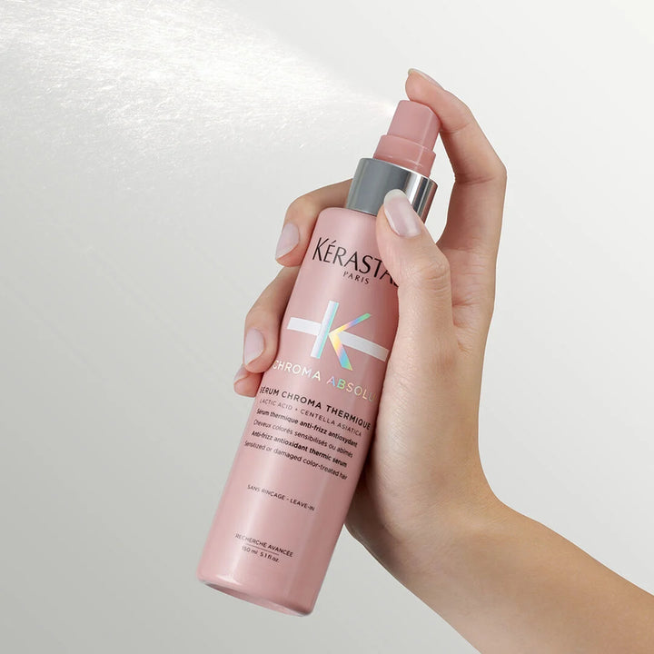 KÉRASTASE Chroma Absolu Sérum Chroma Thermique - 150ml | كيراستاس ليف ان مرطب للشعر و حامي من الحرارة - 150 مل
