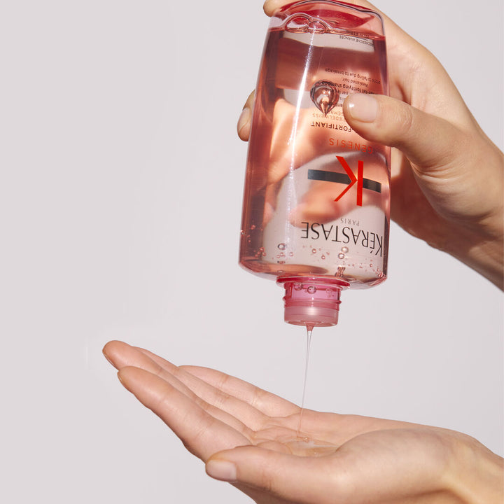 KÉRASTASE Genesis Bain Hydra-Fortifiant Shampoo - 250ml | كيراستاس شامبو لتنظيف و التحكم في الزيوت - 250 مل
