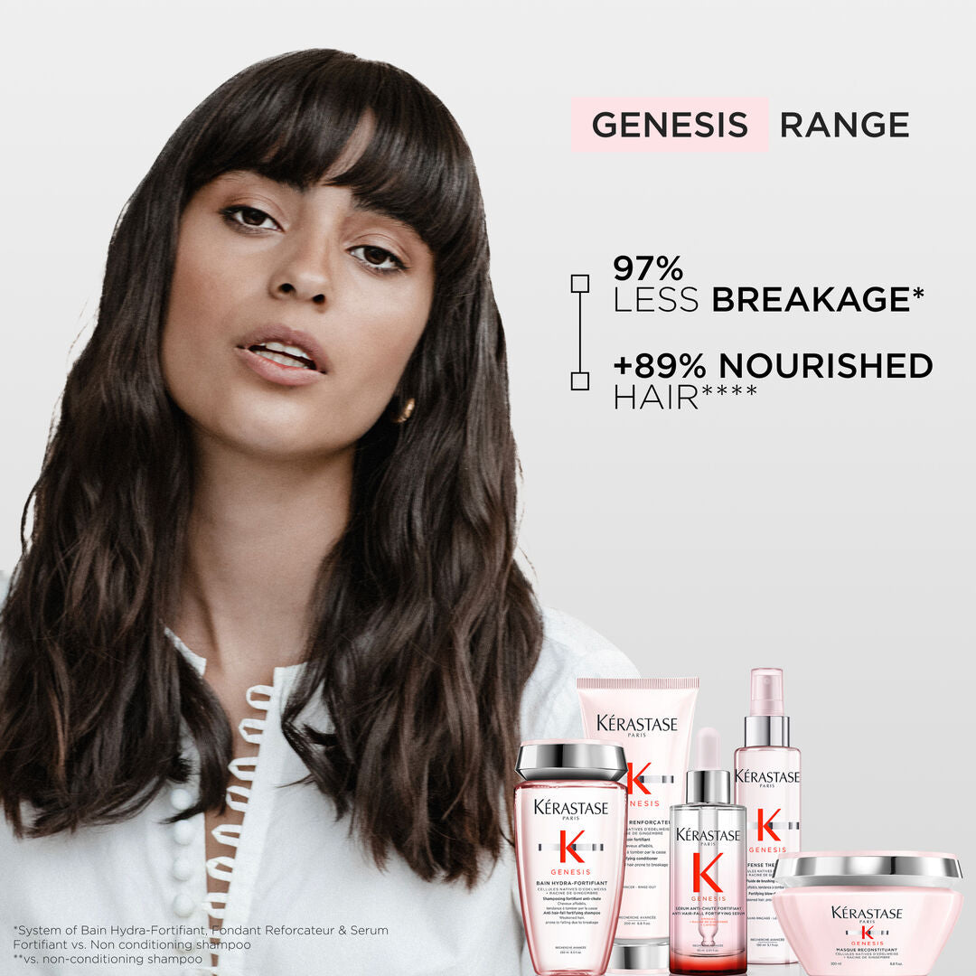 KÉRASTASE Defense Thermique Heat Protecting Spray - 150ml | كيراستاس بخاخ لحماية الشعر من الحرارة - 150 مل