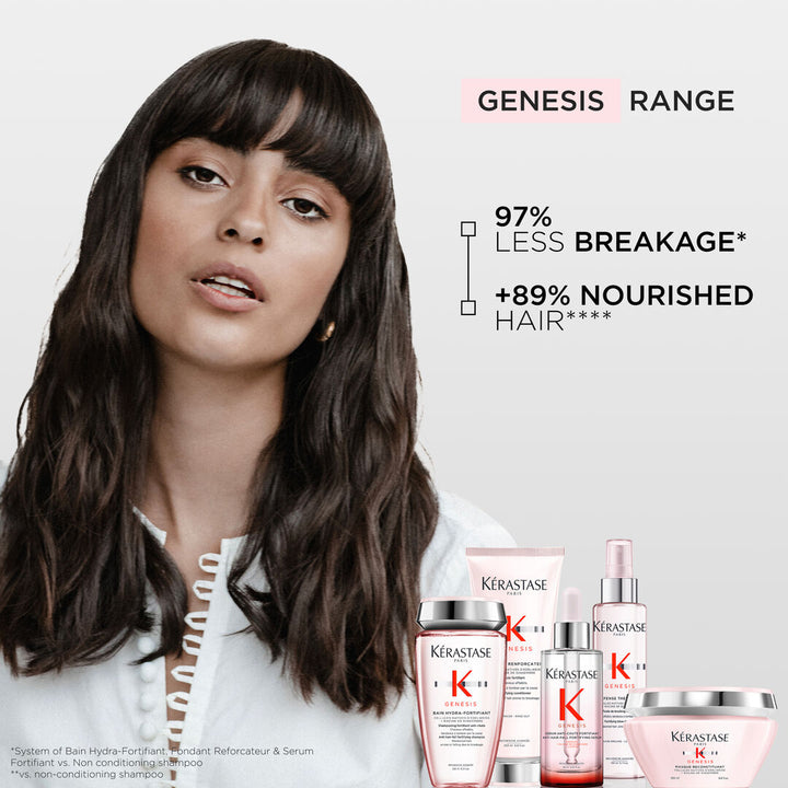 KÉRASTASE Defense Thermique Heat Protecting Spray - 150ml | كيراستاس بخاخ لحماية الشعر من الحرارة - 150 مل