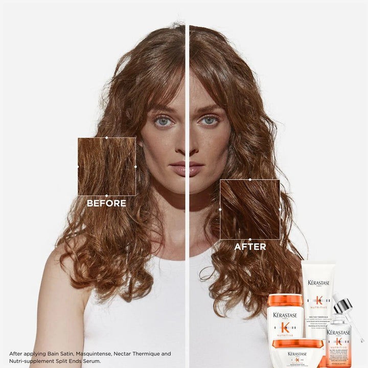 KÉRASTASE Nutritive Masquintense - 200ml | كيراستاس ماسك مغذي للشعر - 200 مل