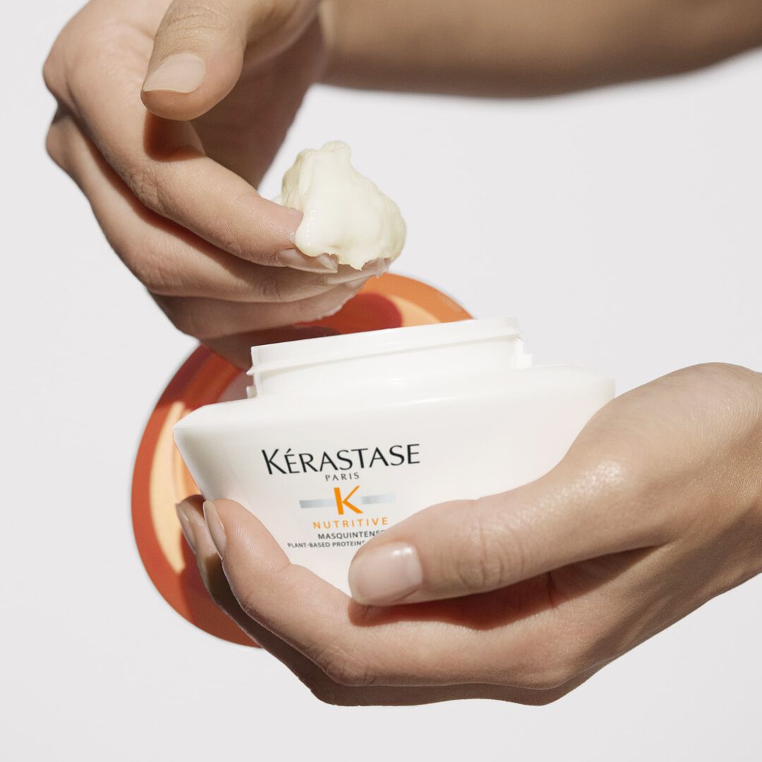 KÉRASTASE Nutritive Masquintense - 200ml | كيراستاس ماسك مغذي للشعر - 200 مل