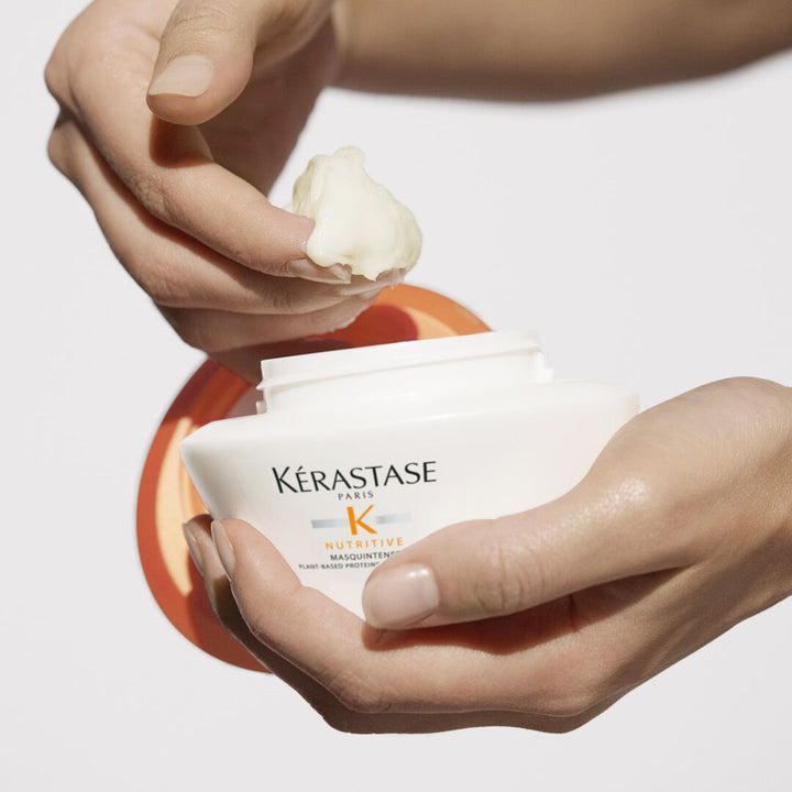 KÉRASTASE Nutritive Masquintense - 200ml | كيراستاس ماسك مغذي للشعر - 200 مل