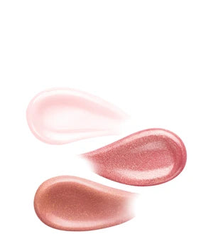 KIKO glossy lip set 3pcs - 13ml | كيكو مجموعة جلوس للشفاه 3 قطع - 13 مل