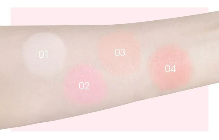 CHIO TURE Air Cushion Blush - 5g | شيو تور بلاش - 5 غ