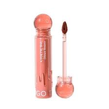GOGO TALES Small Pink Ball Refrctive Lip Glaze - 3.5g | جوجو تاليس جلوس للشفاه - 3.5 غ