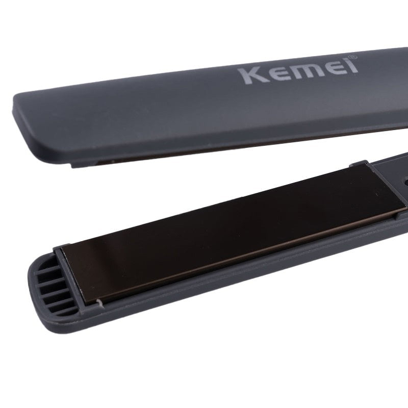Hair straightener from Kemei | كاوي شعر من كيمي
