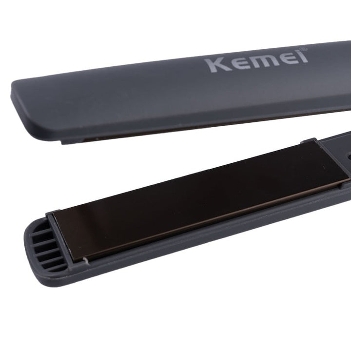Hair straightener from Kemei | كاوي شعر من كيمي