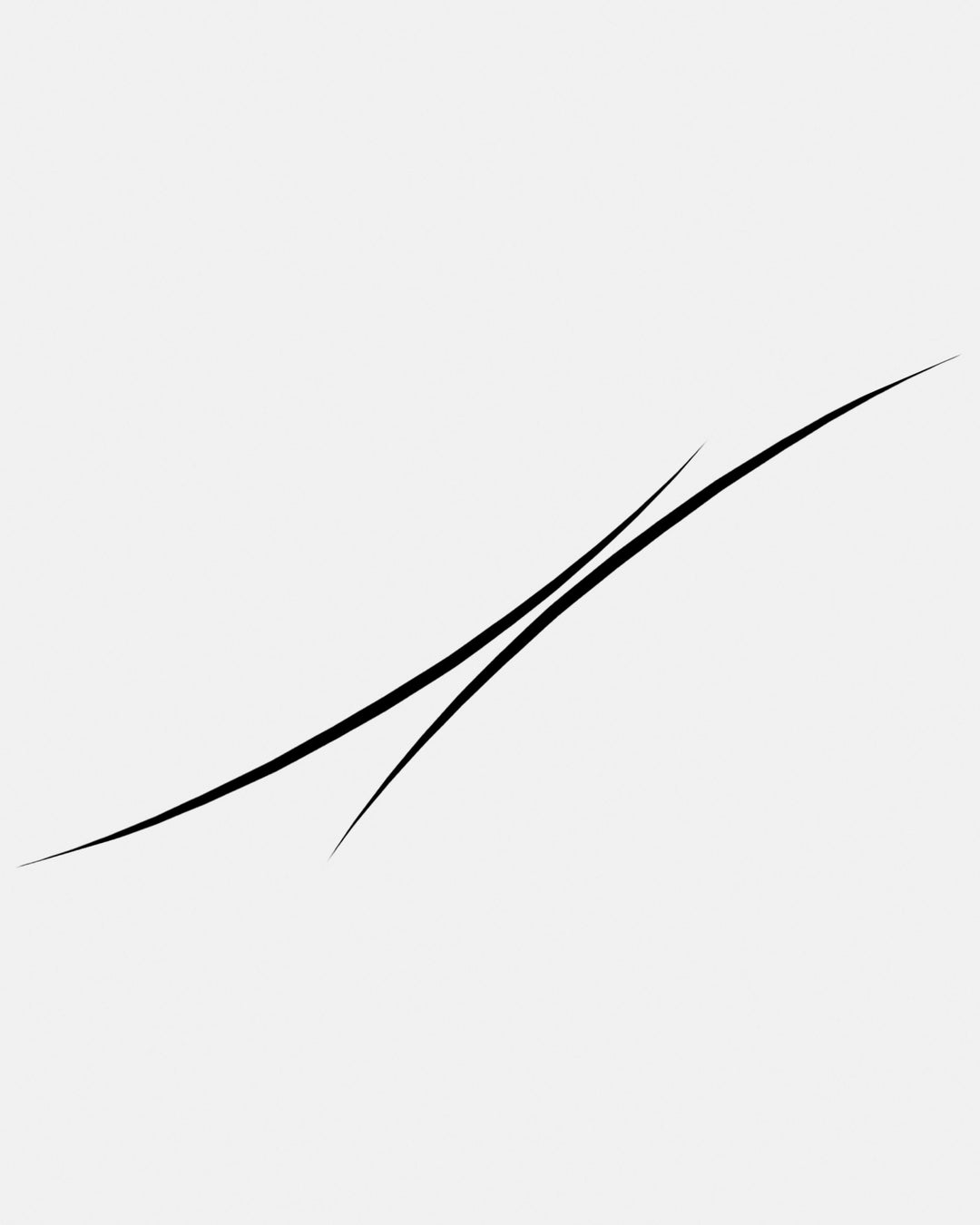 INGLOT One Move liquid Eyeliner - 0.55ml | إنغلوت اي لاينر سائل - 0.55 مل