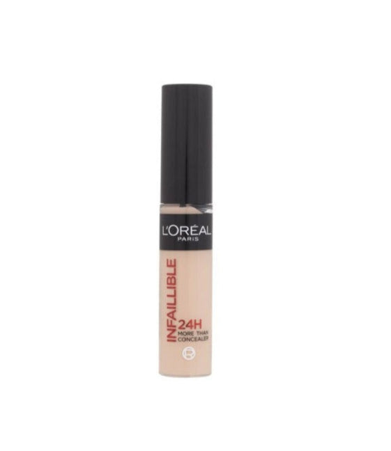 L’Oreal Infalliable 24h More Than Concealer - 11ml | لوريال كونسيلر انفاليابل - ١١ مل