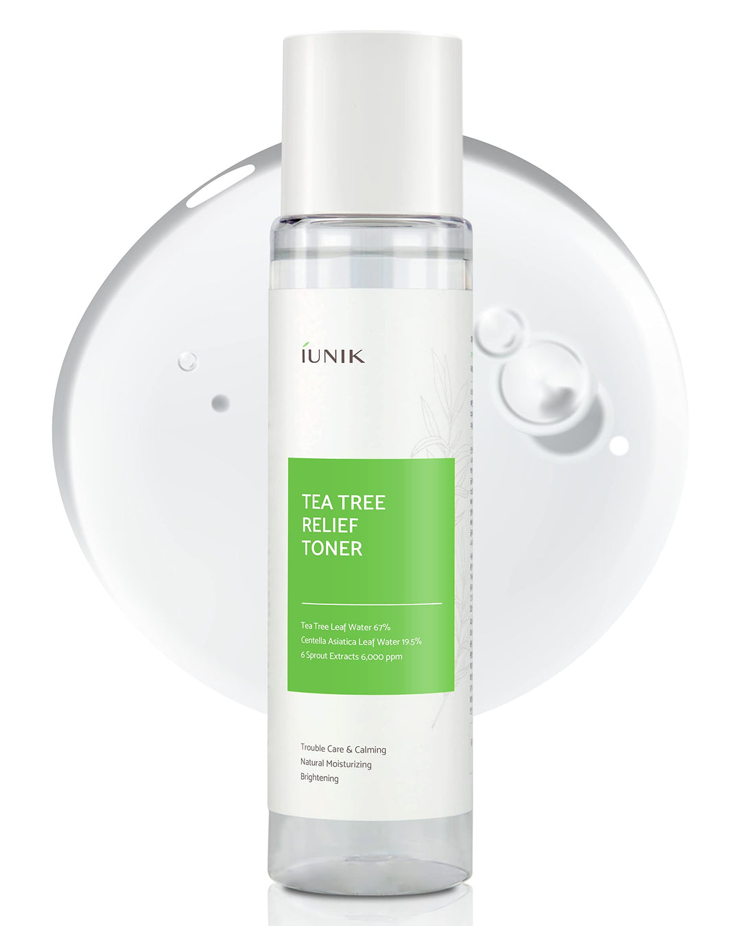 Tea Tree Relief Toner - 200ml