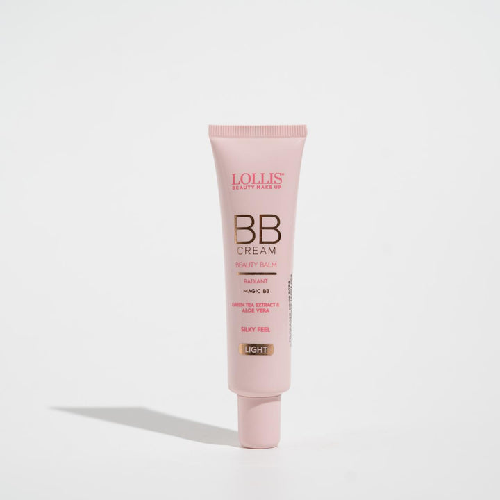 LOLLIS BB CREAM Beauty Balm Radiant - 35ml | لوليس كريم أساس بي بي - 35 مل