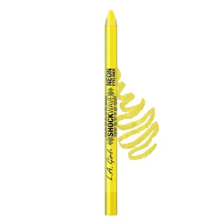 L.A Girl ShockWave Neon eyeliner  - 1.2g | ال ايه كيرل قلم ايلاينر نيون - 1.2 غرام