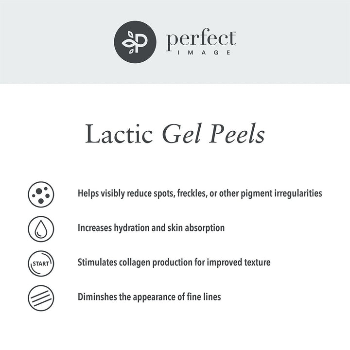 Lactic 10% Gel Peel - 30ml
