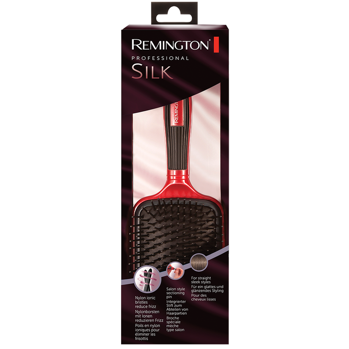 REMINGTON Silk Paddle Brush | فرشاة ريمينغتون سيلك بادل