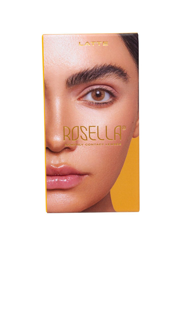 ROSELLA Monthly Contact Lenses | روسيلا عدسات لاصقة شهرية
