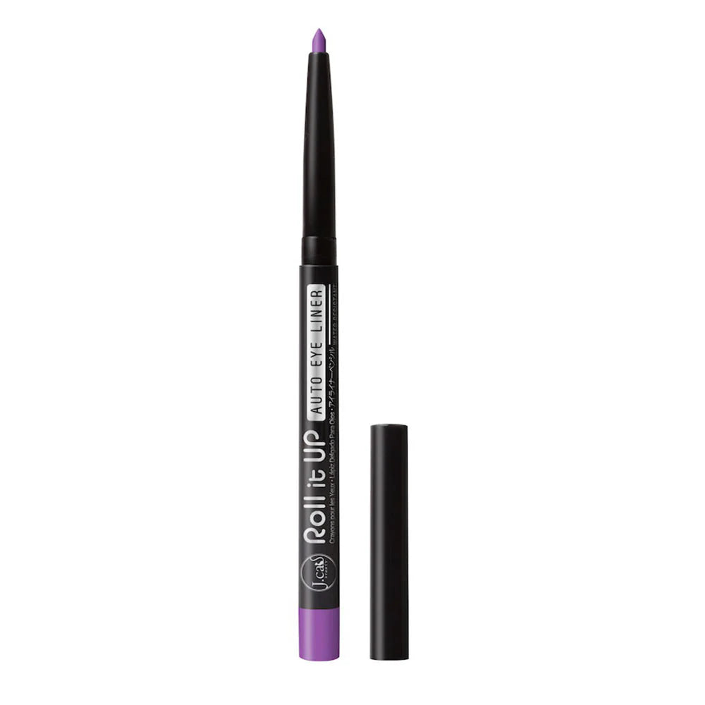 J. Cat Roll It Up Auto Eye Liner - 0.3g | جي كات قلم اي لاينر رول ايت - 0.3 غ