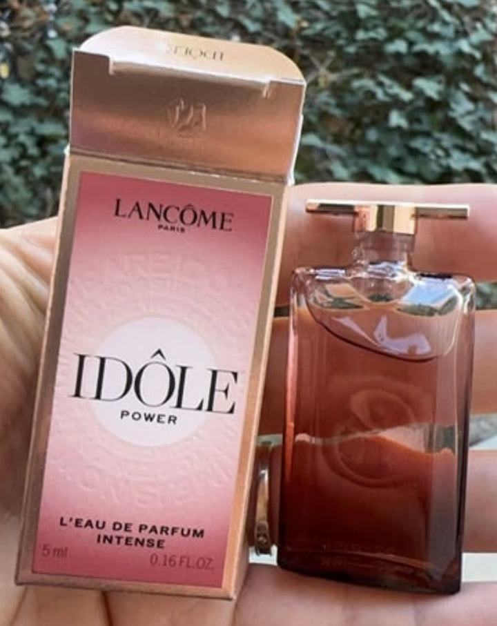 LANCOME Sample Idôle Power EDP Intense 5ml |  لانكوم عينة لانكوم ايدل باور اودو برفام انتينز للنساء - 5 مل