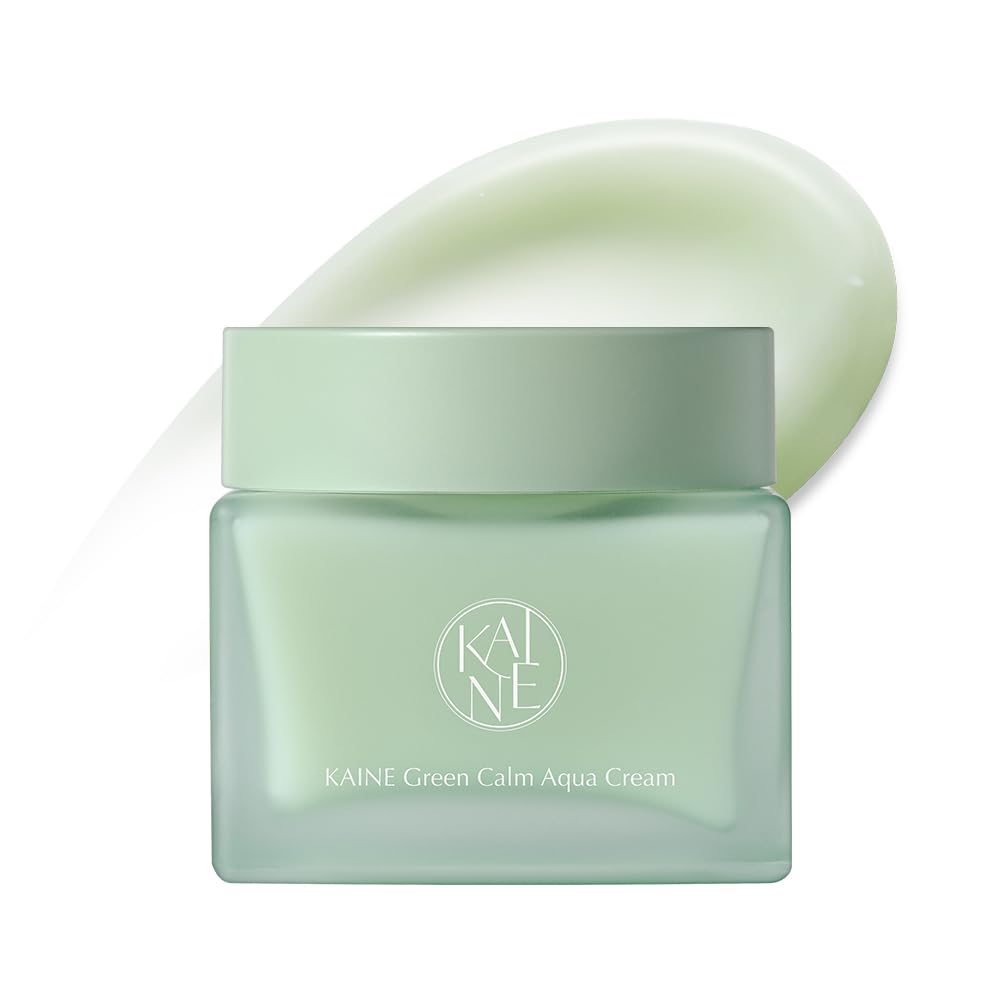 KAINE Green Calm Aqua Cream - 70ml | كاين كريم مرطب للوجه - 70 مل