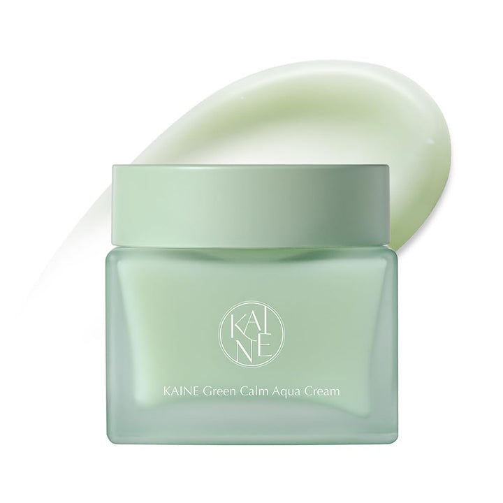 KAINE Green Calm Aqua Cream - 70ml | كاين كريم مرطب للوجه - 70 مل