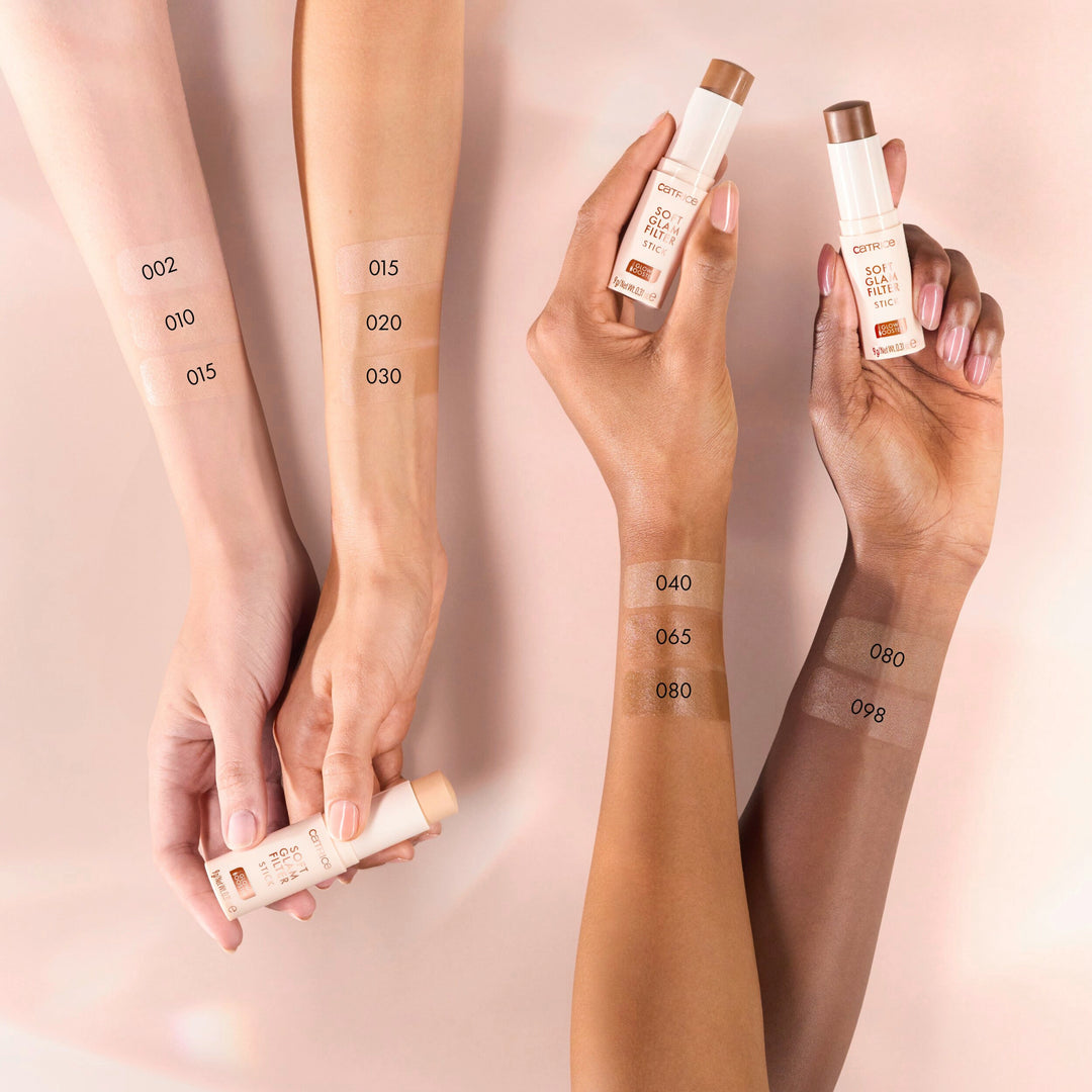 Catrice Soft Glam Filter Stick - 9g | كاتريس ستيك كريم أساس - 9 غرام