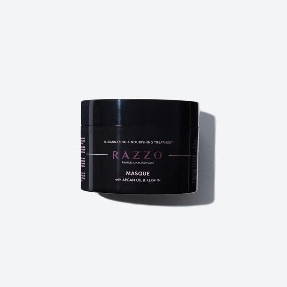 Razzo Illuminating And Nourishing Treatment Masque | رازو ماسك العلاج المغذي والمضيء