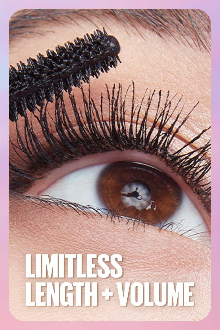 MAYBELLINE Lash Sensational Sky High Waterproof - 6ml | ميبيلين ماسكارا سكاي هاي ضد الماء - 6 مل
