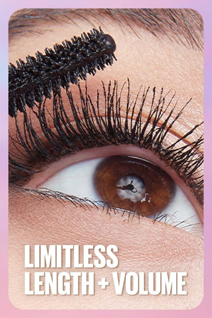 MAYBELLINE Lash Sensational Sky High Waterproof - 6ml | ميبيلين ماسكارا سكاي هاي ضد الماء - 6 مل