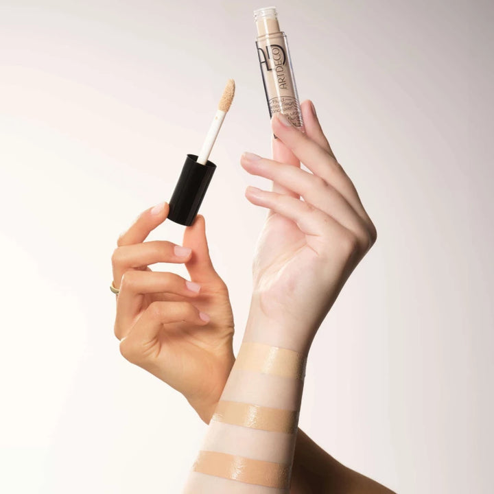ARTDECO Fluid Camouflage Concealer - 5ml | ارتديكو كونسيلر سائل بتغطية عالية - 5 مل