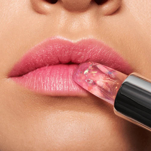 Essence lipstick META GLOW  - 3.4g | ايسنس أحمر شفاه مغير للون - 3 .4 غرام