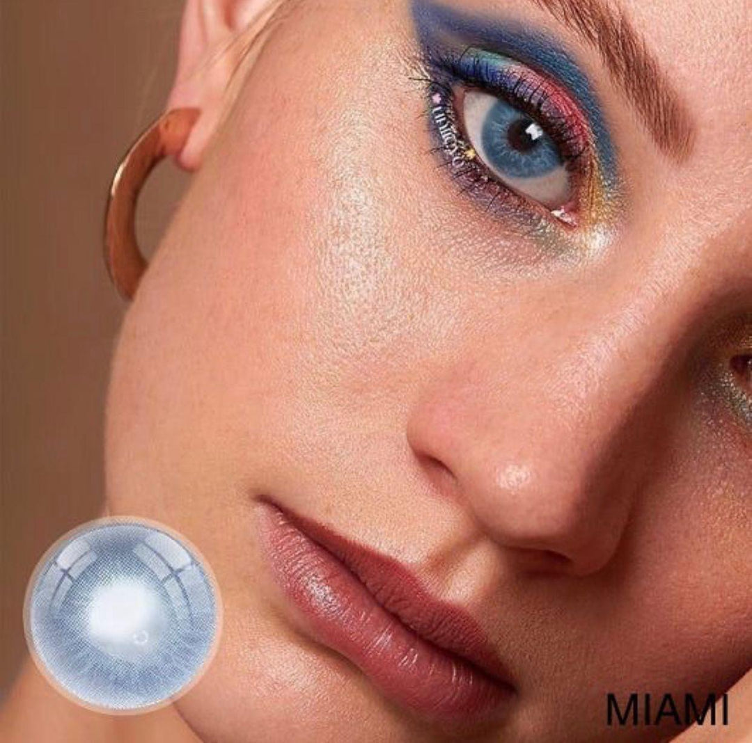 LEE LENS Lee Lens Contacts - 8.60mm | لي لينز عدسات لاصقة ملونة - 8.60 مم