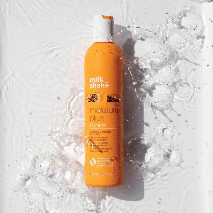 Milk Shake Moisture Plus Moisturising Shampoo - 300ml | ميلك شيك شامبو مرطب -300 مل