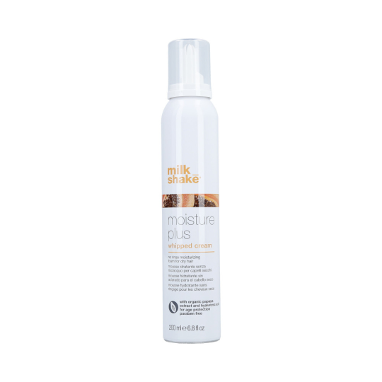 Whipped Cream Leave - In Foam - 200ml | ميلك شيك ليف ان فوم - 200 مل