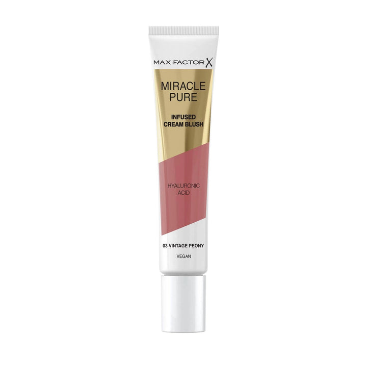 MAXFACTOR MIRACLE PURE blush - 15ml | ماكس فاكتر بلاش كريمي - 15 مل