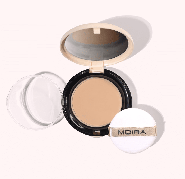 MOIRA Complete Wear Powder Foundation - 9 g | مويرا كريم أساس بودرة - 9 غ