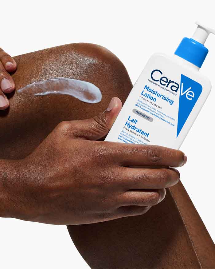 CeraVe Intensive Moisturizing Lotion For Dry to Very Dry Skin - 355ml | سيرافي لوشن مرطب للجسم للبشرة الجافة و الجافة جداً - 355 مل