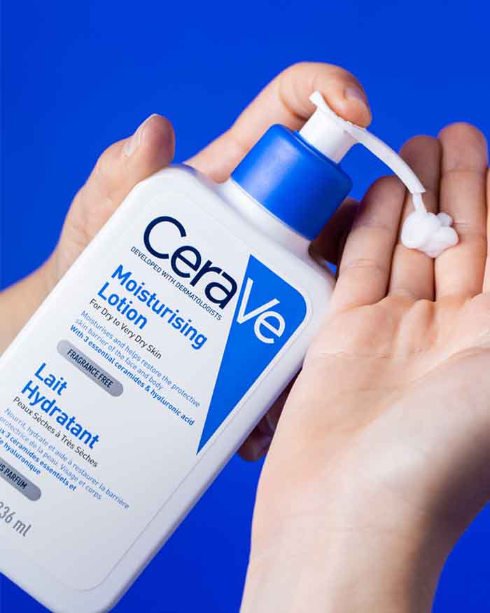 CeraVe Intensive Moisturizing Lotion For Dry to Very Dry Skin - 355ml | سيرافي لوشن مرطب للجسم للبشرة الجافة و الجافة جداً - 355 مل