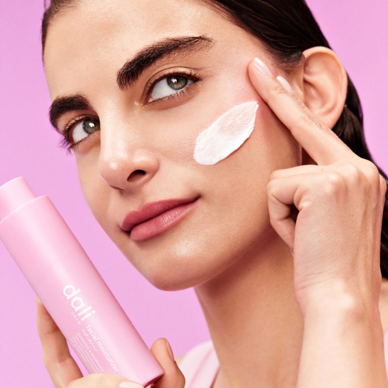 dali Facial Moisturizer - 30ml | دالي مرطب للوجه - 30 مل