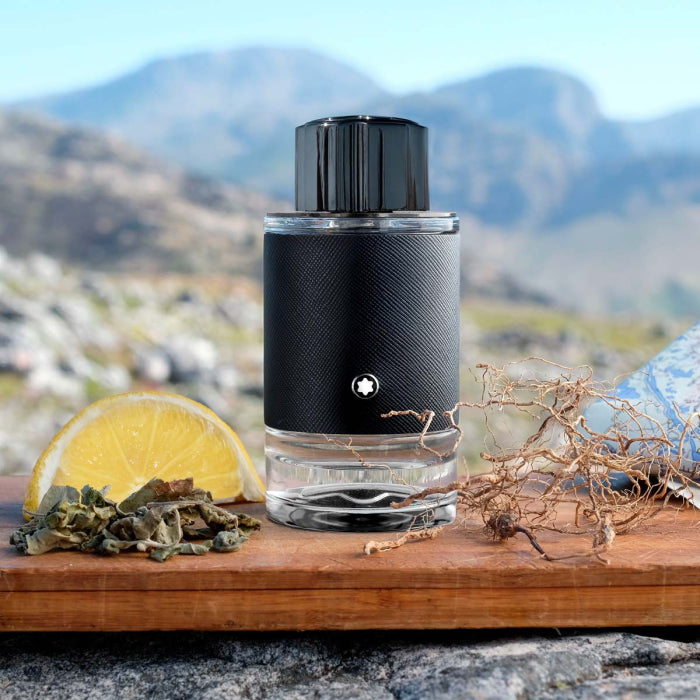 MONTBLANC Explorer Eau De Parfum - 100ml | مونت بلانك اكسبلورر او دو بارفان - 100 مل