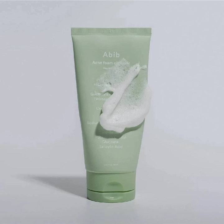 Abib Acne Foam Cleanser - 150ml | أبيب غسول رغوي لحبّ الشباب – 150 مل
