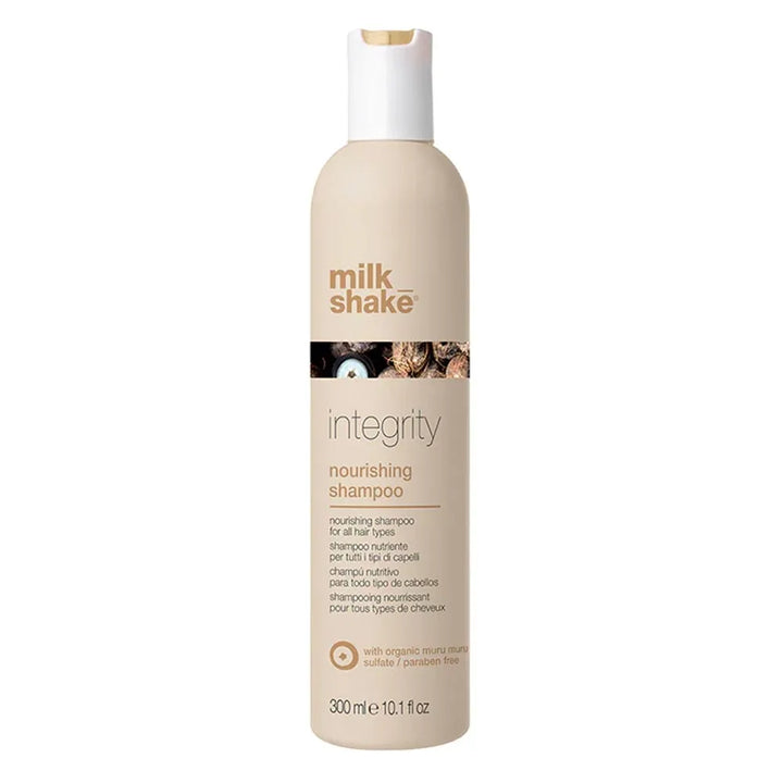 Milk Shake Integrity Nourishing Shampoo - 300ml | ميلك شيك شامبو مغذي للشعر - 300 مل