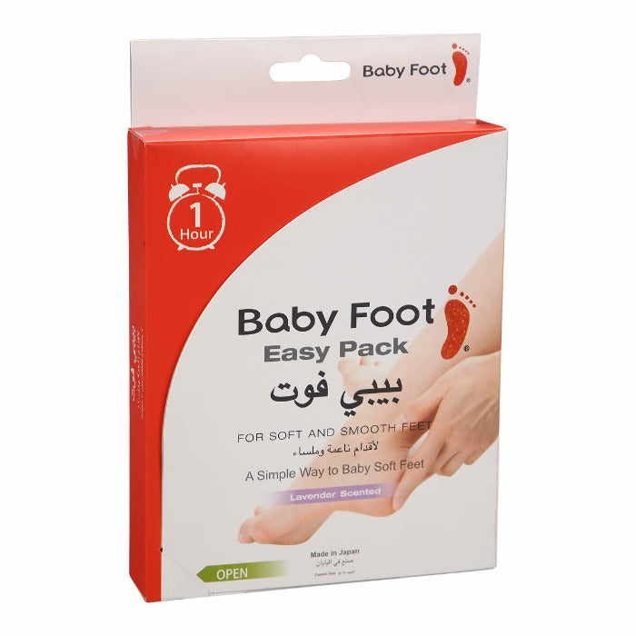 Baby Foot Peel - 2 x 35ml | بيبي فوت مقشر قدم - 2 × 35 مل