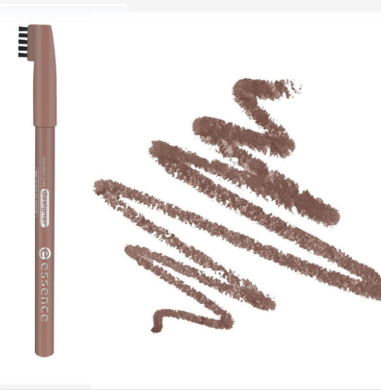 Essence Eyebrow Designer | ايسنس قلم ممشط للحواجب