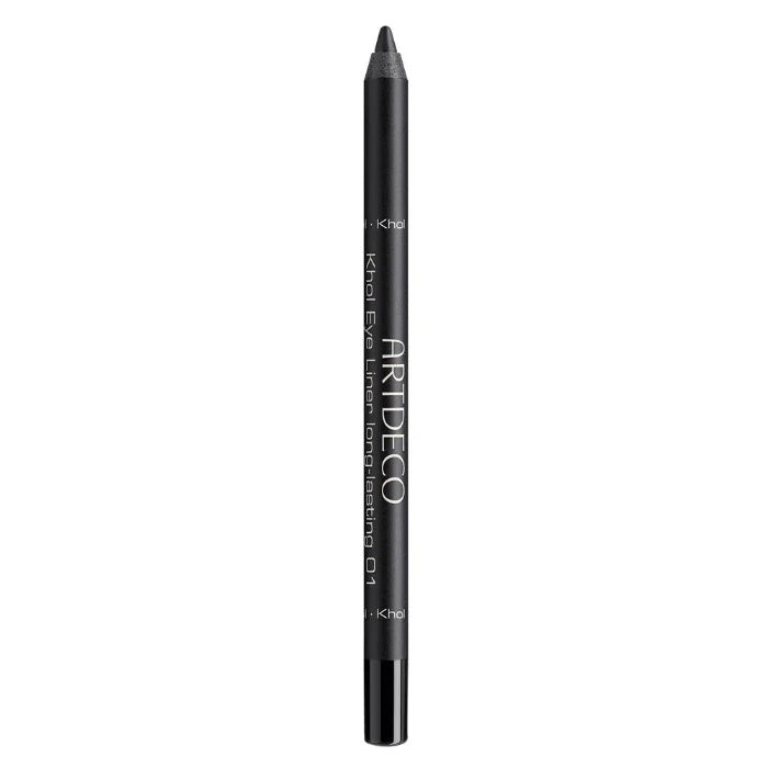 ARTDECO Khol Eye Liner Ultra Black Waterproof  - 1,2g | ارتديكو قلم كحل أسود غامق مقاوم للماء - 1.2 غرام