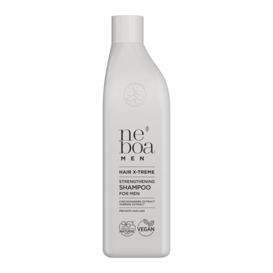 Neboa Men Hair X-Treme Shampoo - 300ml | نيبوا شامبو مقوي لشعر الرجال - 300 مل